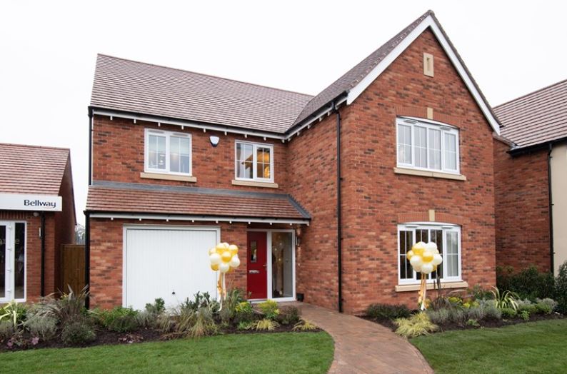 Bellway Homes installs VIDAR at Weeping Cross development