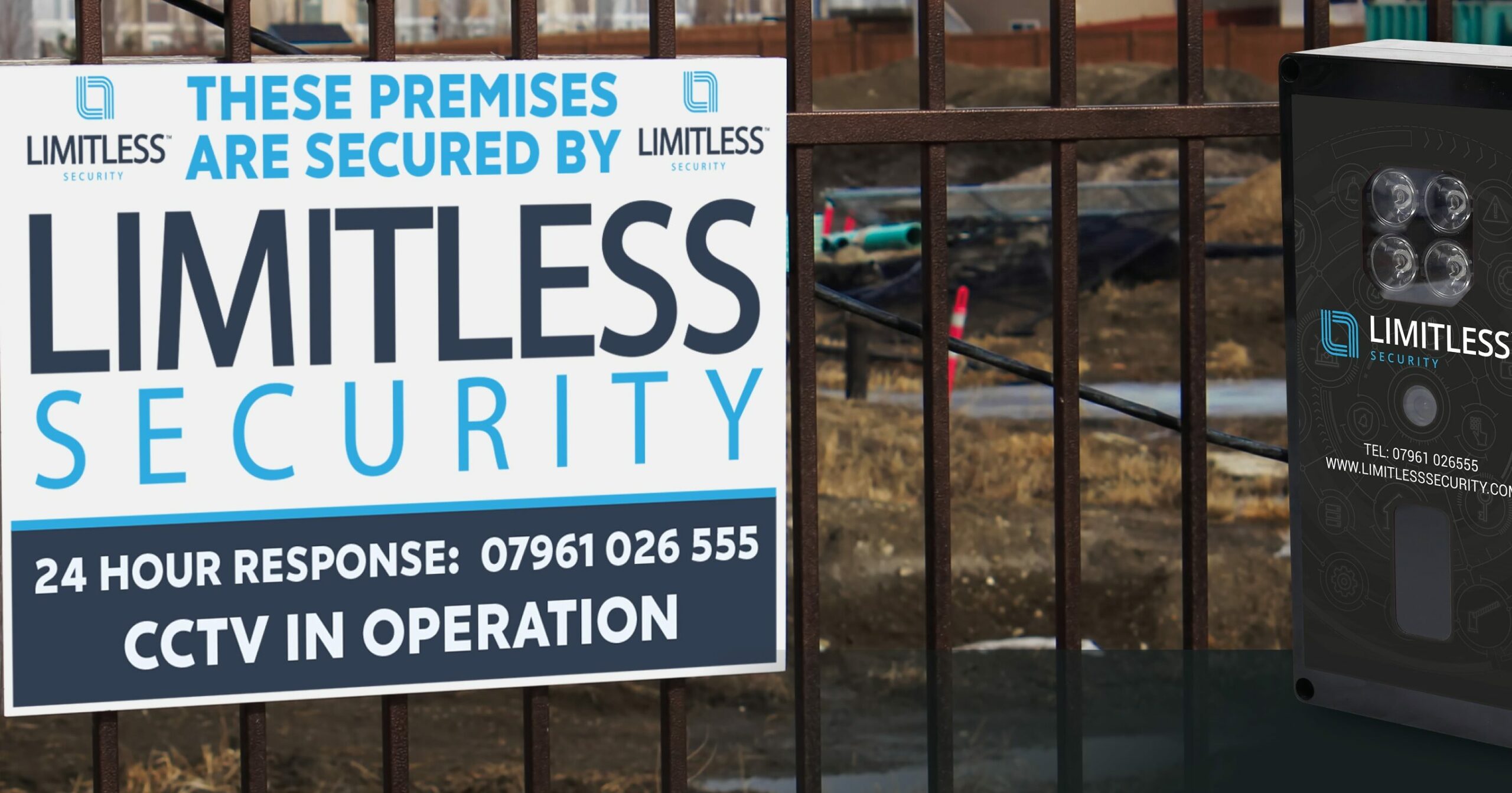 Managed Construction Site Security Limitless Security